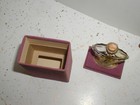 Antique New sealed Small Guerlain Shalimar Extrait Parfum W box    K