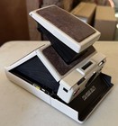 Vintage Polaroid Sx-70 Land Camera Model 2  as-is 