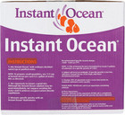 Instant Ocean Sea Salt For Marine Fish Tank Aquariums  Nitrate And