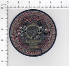 Operation Gold Medal 2002 Olympic Winter Games Salt Lake City Utah Police Patch