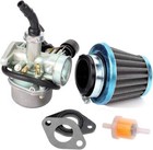 50cc 70cc 90cc 110cc 125cc Atv Dirt Bike Go Kart Carb Carburetor Air Filter Kit