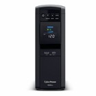 Cyberpower Cp1500pfclcd Pfc Sinewave Ups Systems - 1500va 1000w  120 Vac