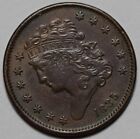 1835 Classic Head Half Cent - Us 1 2c Copper Coin