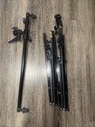 Manfrotto 5001b Stands Photography Folding Lightstands Set Black