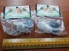 Smc3 Lot Of 2 Plastic Darice Doll Joints  1214 30mm Bags Japan