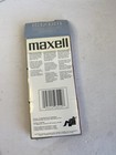 New 3-pack Of Maxell Mini Dv 60 Minute Blank Digital Video Cassette Tape Dvm60se