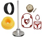 Pneumatic Tools Gasket Kit - Bumper  Ribbon Spring  O-ring For Air Nail Guns