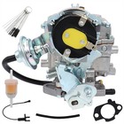 Carburetor Fits Ford F100 F150 4 9l 300 Cu 1-barrel Carburettor Carby 1965-1985