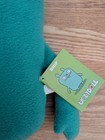Gund 2011 Uglydoll Little Uglys Brip  Green Plush Nwt  7 1 4  
