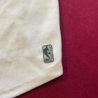 Retro Nba Official Jersey In White And Blue Sports