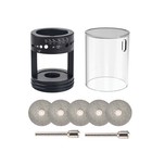 New Tungsten Electrode Grinder   Sharpener Tool Multi-angle Offsets Tig Welding
