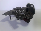 Vintage antique Nautical Sextant Silver Plate Over Brass