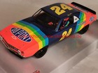 Brm197 1 24 Slot Car Brm Chevrolet Camaro 1969 Dupont No  24 Transam