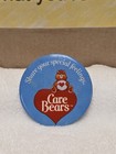 Vintage Care Bears Metal Button Pin  see Pics 