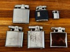 Vintage Ronson Lighter Lot   Other Brands  Parts repair See Pics Parts repair