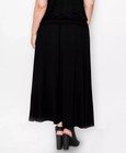 Coin 1804 Women s Plus Sz Skirt 1x Size Elastic Waist Maxi Skirts