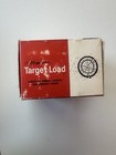 Vtg Montgomery Ward Red Head Target Load 20 Ga Paper Shotgun Shell Box Empty