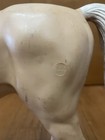 Vintage Marx Johnny West Beige Horse