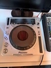 Pioneer Cdj800 Mk2 Dj Turntable Cd Mp3   Digital Media Player Dj Working