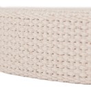 Country Brook Design   1 Inch Natural Super Heavy Blended Webbing  25 Yards