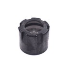 2x Er16 M Type Collet Clamping Nut For Cnc Milling Collet Chuck Holder Lathe