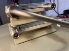 Hp Agilent 8494a 11db   8495a 70db 4ghz Attenuators  N Interconnect  Option 001