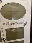 Disneyland World Parks Our Disney Vacation Picture Collage Frame 16x16 Mickey