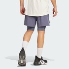 Adidas Men 2-in-1 Power Shorts