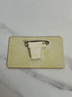 Vintage Y2k Waffle House Name Tag Badge Pin W  Red Star  Restaurants   Fast Food