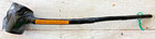 Vintage Irish Shillelagh   Handmade Hardwood Club Cudgel Stick   18 