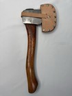 Vintage Boy Scouts Offical Scout Axe Genuine Plumb 13    1930s Wooden Handle Rare