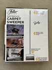 Fuller Brush Co  Electrostatic Carpet Sweeper 17027 Cordless Floor Sweeper New