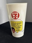 1970s Vintage 7-11  7-eleven Marvel Comics Black Knight Slurpee Cup Vintage