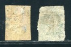 Ceylon Qv Very Rare British Mailboat Cancels