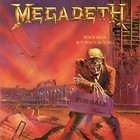 Megadeth Peace Sells But Who s Buying Banner Huge 4x4 Ft Fabric Poster Flag Art
