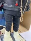 Blushing Frankenstein  W  Original Box W Chain Necklace  Not Working Battery Op