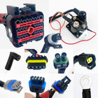 Engine Wiring Harness Compatible With 1997 F Super Duty f-250 Hd f-350 7 3l V8 D