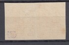 Greece 1902 Postage Due London Issue 3l Imperforate Pair Mng  Signed Vlastos