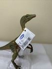 Papo Compsognathus Dinosaur Figure Prehistoric Collectible