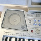 Yamaha Psr 290 Keyboard Electric Piano Synthesizer With Power Working