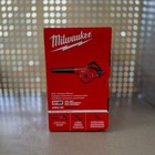Milwaukee 0884-20 M18 Compact Blower Tool Only 100cfm 160mph