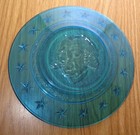 Wheaton President James Madison Blue Plate
