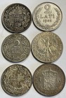World Silver Coins - Lot 5