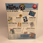 Vtg Serif Pageplus Home office Desktop Publishing Cd-rom Windows 95  new sealed 