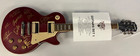 Signed Autograph Les Paul Guitar Charity 10 Signatures Fresh From The Namm 2025
