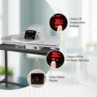 Speedypress Digital Steam Press 100hd   Premium Extra Large 40 Inch Iron Press