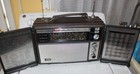 General Electric P2900a World Monitor Transoceanic Style With Manual