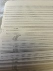 Ibm Vintage Mainframe Computer Punch Cards  50pcs  80-column Card Format  70-80s