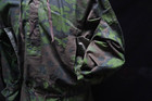 Wwii German Oak Camo Smock  Size Ii  44r    Iii  46-50r 