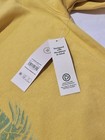 No Boundaries Yellow  club Tropicana  Graphic Sweatshirt